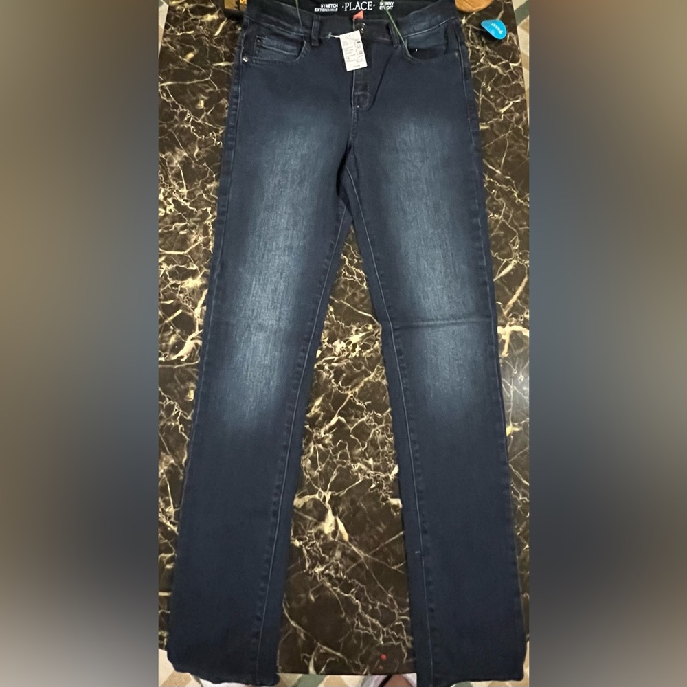 children place boys jeans new with tag.